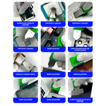 Kit de 12 Piezas para Apertura y Desmontaje de Celulares, Relife TD1 Pro - Image 5