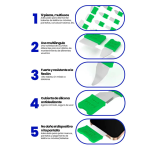 Kit de 12 Piezas para Apertura y Desmontaje de Celulares, Relife TD1 Pro - Image 4