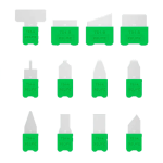 Kit de 12 Piezas para Apertura y Desmontaje de Celulares, Relife TD1 Pro - Image 3