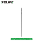 Juego de Brocas Deslizantes de Aleación para Extraer Tornillos con Rosca Dañada, Relife TX1 - Image 2