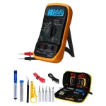 Kit de Herramientas para Reparación, BISUTIME BS-01 - Image 2