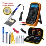 Kit de Herramientas para Reparación, BISUTIME BS-01
