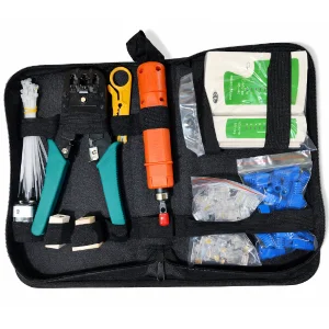 Kit de Herramientas de Red 10 en 1, BS-A038