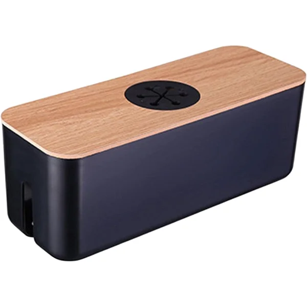 CAJA-ORG-CBLA Caja para Almacenamiento de Cables - Image 1