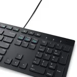 Teclado y Mouse Alámbrico en Español Dell KM300C Color Negro - Image 2