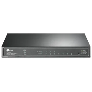 Conmutador inteligente JetStream Gigabit de 8 puertos con 4 puertos PoE+, SG2008P