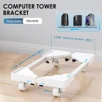 Soporte con Ruedas para CPU - Image 2