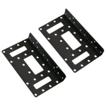 Soporte de Metal para Unidades HDD y SSD de 2.5" y 3.5"