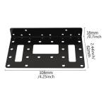 Soporte de Metal para Unidades HDD y SSD de 2.5" y 3.5" - Image 5