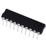 Compuerta OCTAL Buffers/Drivers de 3 Estados, TTL 74LS240