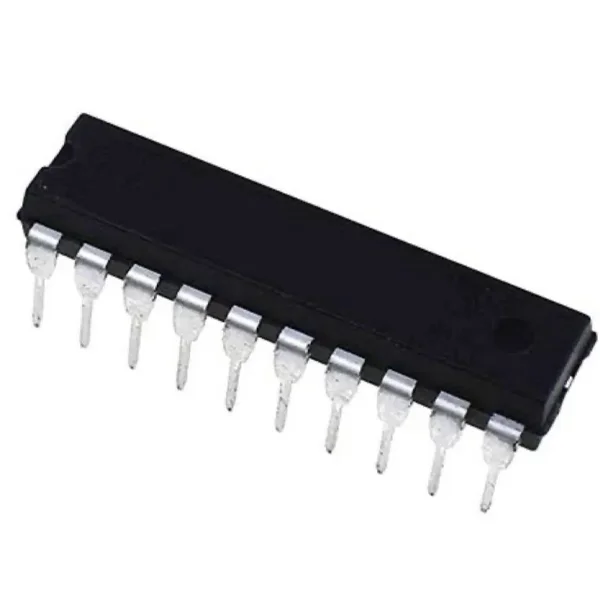 20DIP Compuerta OCTAL Buffers/Drivers de 3 Estados, TTL 74LS240 - Image 1