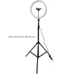 Soporte para Aro de Luz Led de 10 Pulgadas