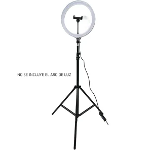 Soporte para Aro de Luz Led de 10 Pulgadas