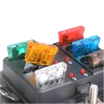 Set surtido de 100 Fusibles para Carro, 1702841 - Image 2