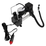 Compresor/Inflador Portátil para con Adaptador Macho para Cigarrera, 965 KPA