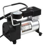 Compresor/Inflador Portátil para con Adaptador Macho para Cigarrera, 965 KPA - Image 2