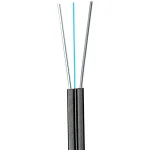 Cable de Fibra Óptica GJXH de Alta Calidad para Interiores de 1 Núcleo, SW GJXH FTC-IN1B