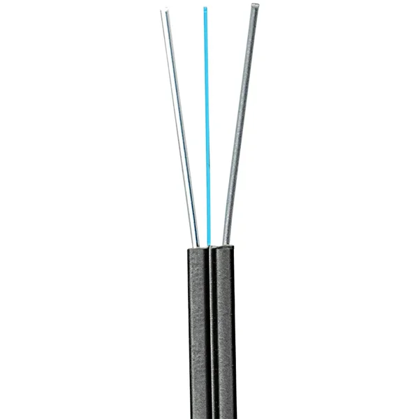 FIBRA Cable de Fibra Óptica GJXH de Alta Calidad para Interiores de 1 Núcleo, SW GJXH FTC-IN1B - Image 1