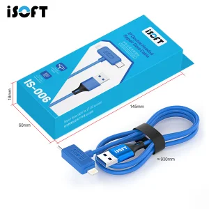 Cable de Datos de Reparación de Interfaz Dual, IS-006