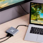 Adaptador Multipuertos USB Tipo C 3 en 1, XTech XTC-566 - Image 2