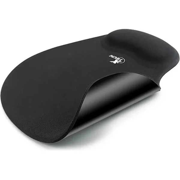 Imagen_181 Mouse Pad Ergonómico con Gel, Color Negro, XTech XTA-526 - Image 1