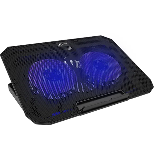 Imagen_185 Base de Enfriamiento con Alimentación por USB y Altura Ajustable para Laptops de hasta 15.6", XTech XTA-156 - Image 1
