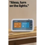 Amazon Echo Show 5 con Pantalla Inteligente, Color Blanco Glaciar - Image 4