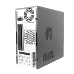 Chasis MICRO ATX con Unidad para Fuente de Alimentación, XTech XTQ-100 - Image 3