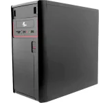 Chasis MICRO ATX con Unidad para Fuente de Alimentación, XTech XTQ-100 - Image 2