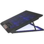 Base de Enfriamiento con Alimentación por USB y Altura Ajustable para Laptops de hasta 17", XTech XTA-161 - Image 2