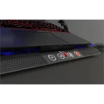Base de Enfriamiento con Alimentación por USB y Altura Ajustable para Laptops de hasta 17", XTech XTA-161 - Image 4