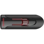 Memoria USB SanDisk Cruzer Glide 3.0 de 64GB, Negro - Image 2