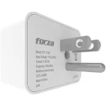 Protector de Tension de 1875-2500W/650J con una Toma, Forza FSP-112W - Image 2