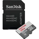 Tarjeta MicroSD 32GB SanDisk Ultra, Clase 10 - Image 2