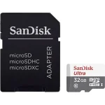 Tarjeta MicroSD 32GB SanDisk Ultra, Clase 10
