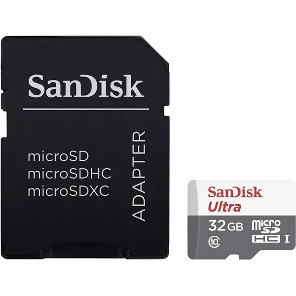 Imagen_228 Tarjeta MicroSD 32GB SanDisk Ultra, Clase 10 - Image 1