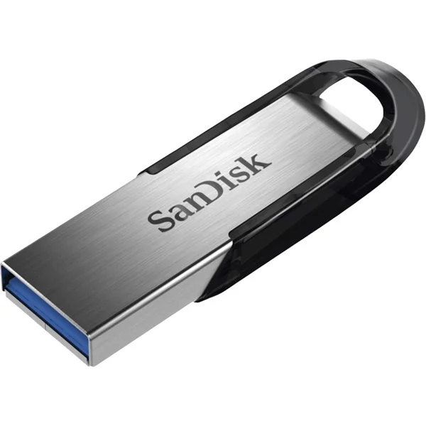 Imagen_230 Memoria USB SanDisk Ultra Flair 3.0 de 64GB, Plateado - Image 1