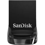 Memoria USB SanDisk Ultra Fit 3.0 de 64GB, Negro - Image 2
