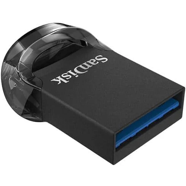 Imagen_233 Memoria USB SanDisk Ultra Fit 3.0 de 64GB, Negro - Image 1
