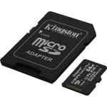 Tarjeta MicroSDXC 64GB Kingston, Canvas Select Plus Clase 10 - Image 2