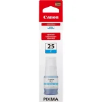 Tinta Original Canon GI-25 de 37ml, Color Cyan - Image 2