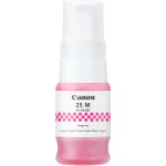 Tinta Original Canon GI-25 de 37ml, Color Magenta