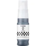Tinta Original Canon GI-25 de 67ml, Color Negro