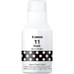 Tinta Original Canon GI-11 de 135ml, Color Negro