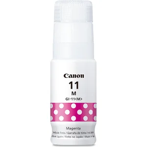 Tinta Original Canon GI-11 de 70ml, Color Magenta