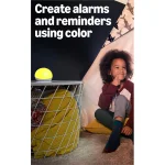 Amazon Echo Glow Luz Nocturna para Niños, Compatible con Alexa - Image 6