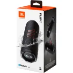 Bocina Inalámbrica Resistente al Agua y Polvo de 25W, JBL Flip 7, Color Negro - Image 4