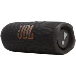 Bocina Inalámbrica Resistente al Agua y Polvo de 25W, JBL Flip 7, Color Negro - Image 2