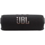 Bocina Inalámbrica Resistente al Agua y Polvo de 25W, JBL Flip 7, Color Negro