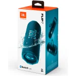 Bocina Inalámbrica Resistente al Agua y Polvo de 25W, JBL Flip 7, Color Azul - Image 4